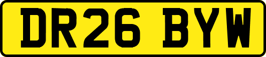 DR26BYW