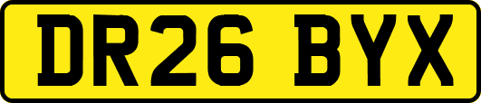 DR26BYX