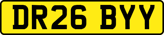 DR26BYY