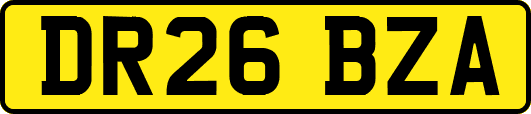 DR26BZA
