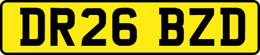 DR26BZD