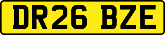 DR26BZE