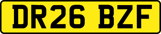 DR26BZF