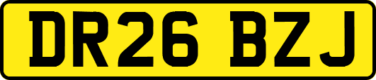 DR26BZJ