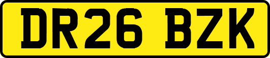 DR26BZK