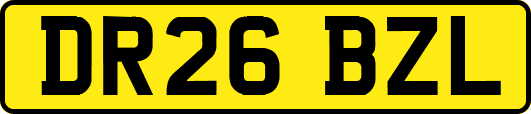 DR26BZL