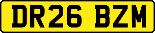 DR26BZM