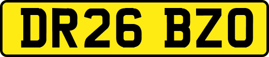 DR26BZO