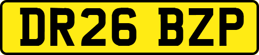 DR26BZP