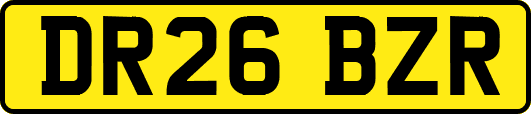 DR26BZR