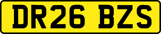 DR26BZS