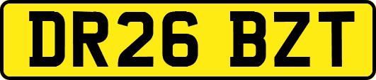DR26BZT
