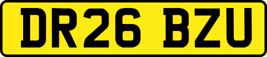 DR26BZU