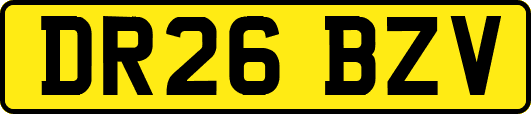 DR26BZV