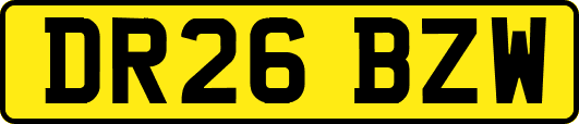 DR26BZW