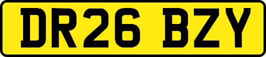 DR26BZY