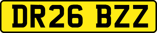 DR26BZZ