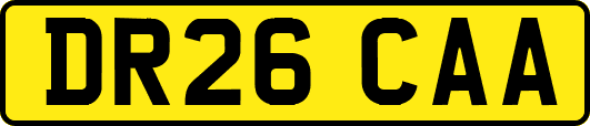 DR26CAA