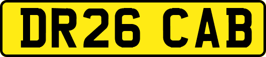 DR26CAB