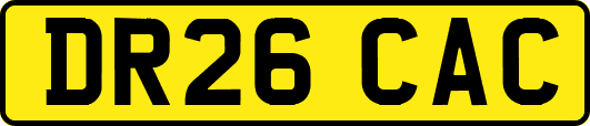DR26CAC