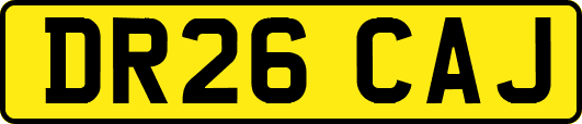 DR26CAJ