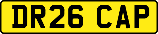 DR26CAP
