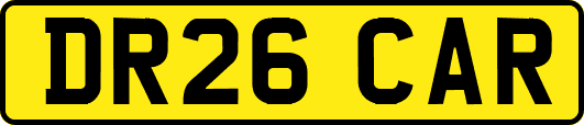 DR26CAR