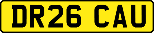 DR26CAU