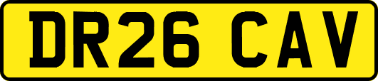 DR26CAV