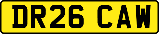 DR26CAW