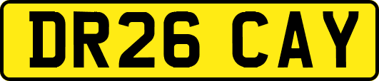 DR26CAY