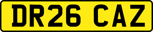 DR26CAZ