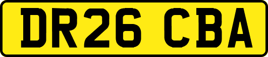 DR26CBA