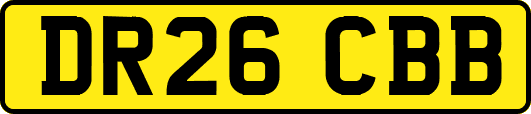 DR26CBB