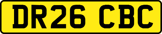 DR26CBC