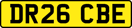 DR26CBE