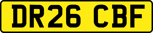 DR26CBF