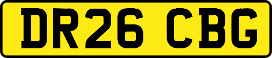 DR26CBG