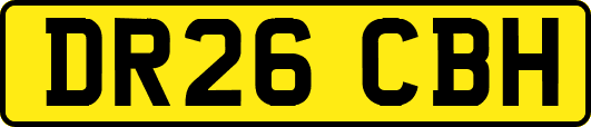 DR26CBH