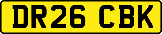 DR26CBK