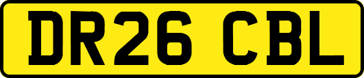 DR26CBL