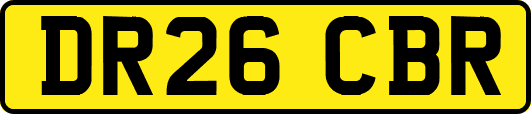 DR26CBR