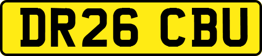 DR26CBU