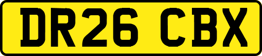 DR26CBX