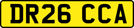 DR26CCA
