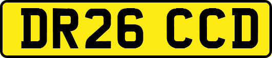 DR26CCD