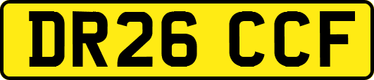DR26CCF