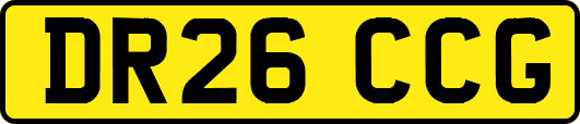 DR26CCG
