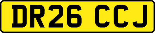 DR26CCJ