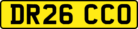 DR26CCO